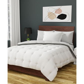 Tempur-Pedic Serenity Cool Softness Comforter, Full/Queen