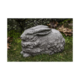 Flemish Hare Garden Statue