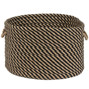 Cabana Braided Storage Basket
