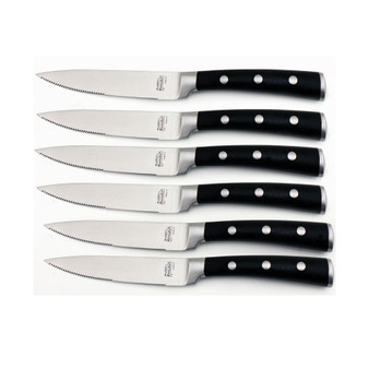 Classico Steak Knife Set, 6 Piece