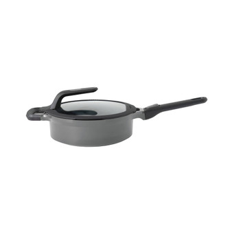 Gem Collection Nonstick 10" Covered Saute Pan