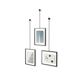DNUFotochain Picture Display, Set of 3