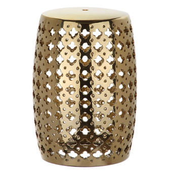 Lacey Garden Stool