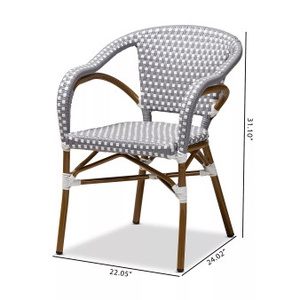 Elaine Outdoor Dining Chair
