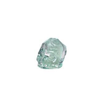 Memento Mori Faceted Skull, Small