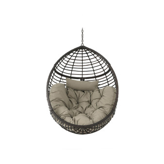 Layla Indoor and Outdoor Hanging Basket Chair