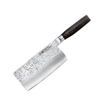 Damashiro 6.5" Emperor Cleaver