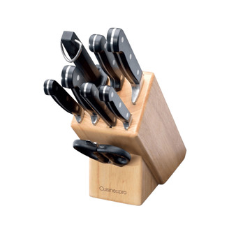 Sabre Knife Block Set, 9 Piece
