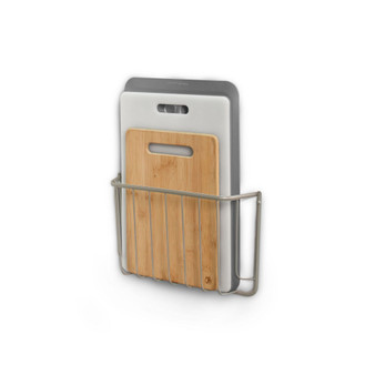 Ashley Cabinet Wall Mount Cutting Board Bakeware Holder