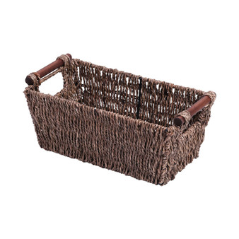 Seagrass Counter-Top Basket