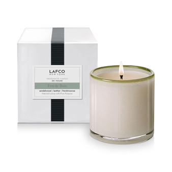 Feu de Bois Ski House Classic Candle, 6.5-oz.