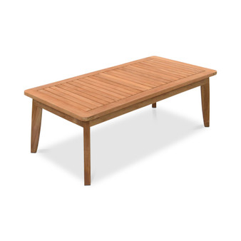 Savona Teak Outdoor Coffee Table