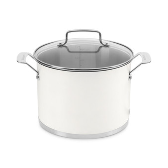 6-Qt. Stockpot & Cover