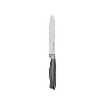 International Graphite 5" Serrated Utility Knife