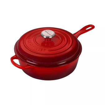 Cast Iron 3.75 Quart Signature Cassadou