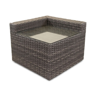 Viewport Outdoor Corner Table, Created for Macy's