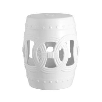 Lucky Coins Garden Stool