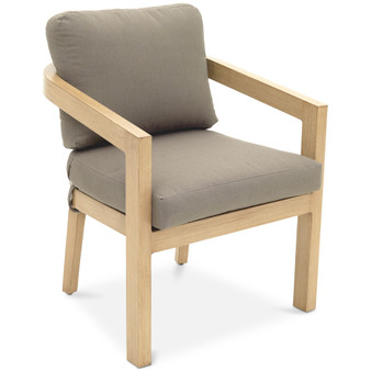 Reid Outdoor Dining Chair, Created for Macy's