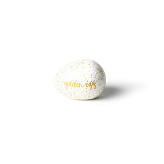 by Laura Johnson Speckled Golden Egg