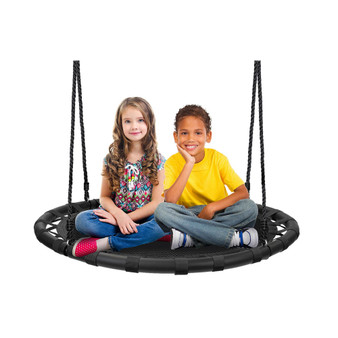 Fabric Spinner Swing Set, 3 Pieces