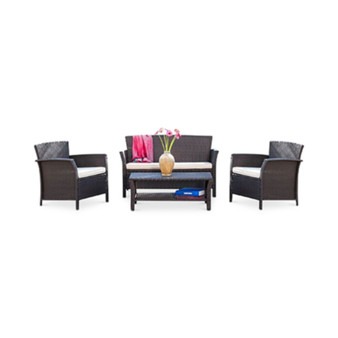 Aldin Outdoor 4-Pc. Conversation Set