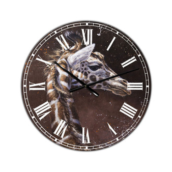 Michael Jackson 14 Oversized Cottage Wall Clock - 36" x 28" x 1"