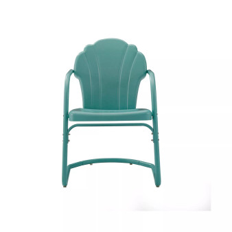 Tulip Retro Metal Chair