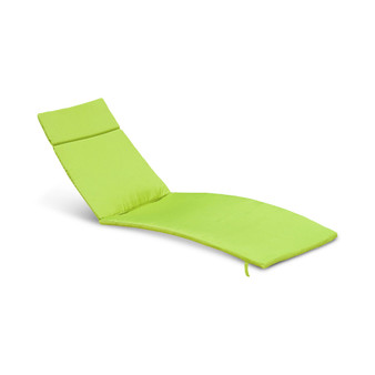 Paulina Outdoor Chaise Lounge Cushion