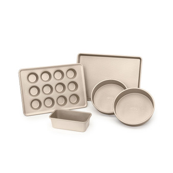 Good Grips 5-Pc. Nonstick Bakeware Set