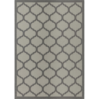 Outdoor BH Pashio Trellis II Moroccan 8' x 11'4" Area Rug