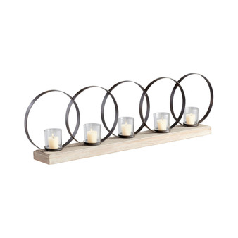 Ohhh 5-Candle Candleholder
