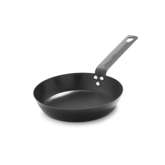 Pre-Seasoned Carbon Steel 8" Fry Pan