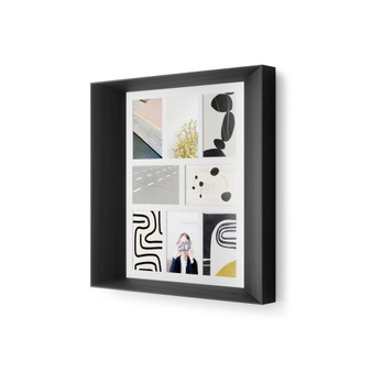 DNULookout Wall Multi-Picture Frame