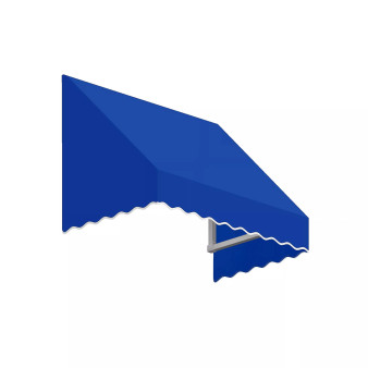 4' San Francisco Window/Entry Awning, 24" H x 42" D