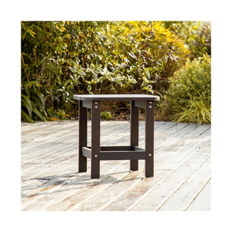 Trivia Plastic Side Table