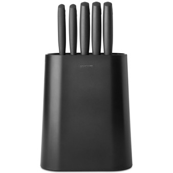 5-Pc. Knife Set plus Storage Block
