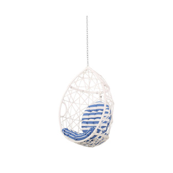 Los Alamitos Outdoor and Indoor Wicker Hanging Chair