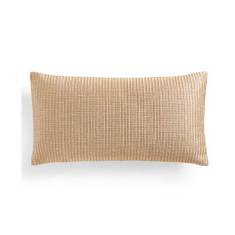 CLOSEOUT! Bedford Geo Decorative Pillow, 12" x 22", Created for Macy's
