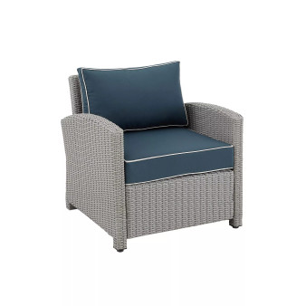 Bradenton Outdoor Wicker Armchair