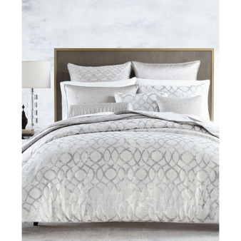 Helix 3-Pc. Comforter Set, Full/Queen, Created for Macy's
