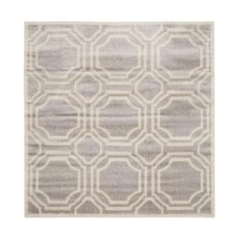 Amherst Indoor/Outdoor AMT411 5' x 8' Area Rug
