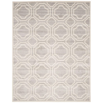Amherst Indoor/Outdoor AMT411 2'3" x 9' Area Rug