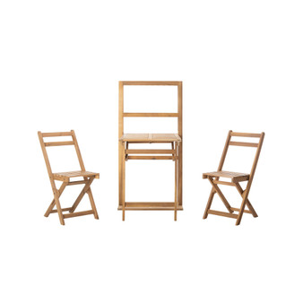 Griffen Balcony Dining Cabinet Set