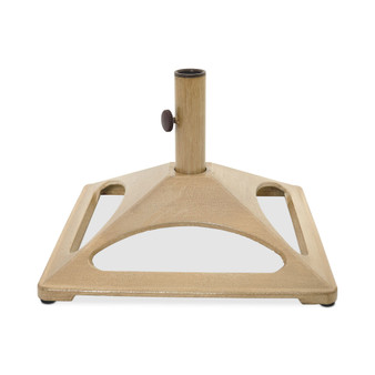 Reid Outdoor Dining Square Umbrella Base, Created for Macy's
