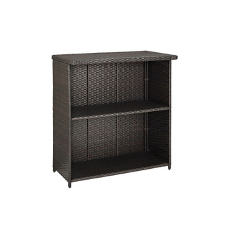 Palm Harbor Wicker Bar