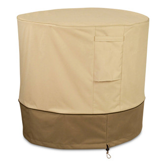 Round Air Conditioner Cover