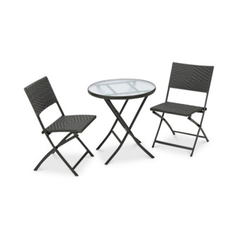 Gladin 3-Pc. Bistro Set