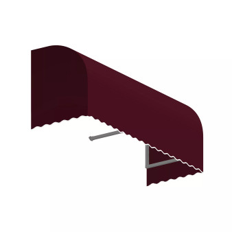 4' Savannah Window/Entry Awning, 31" H x 24" D