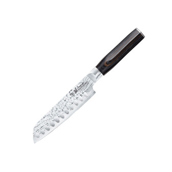 Damashiro 5" Try Me Santoku Knife