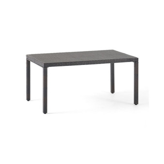 Rhode Island Outdoor Rectangular Dining Table